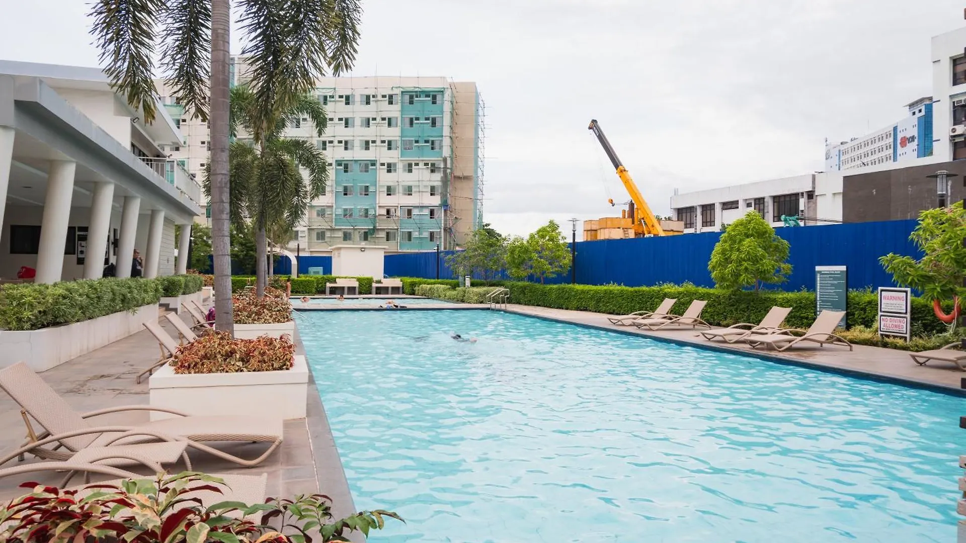 2Br Spacious Downtown Dwelling Davao City Filipíny