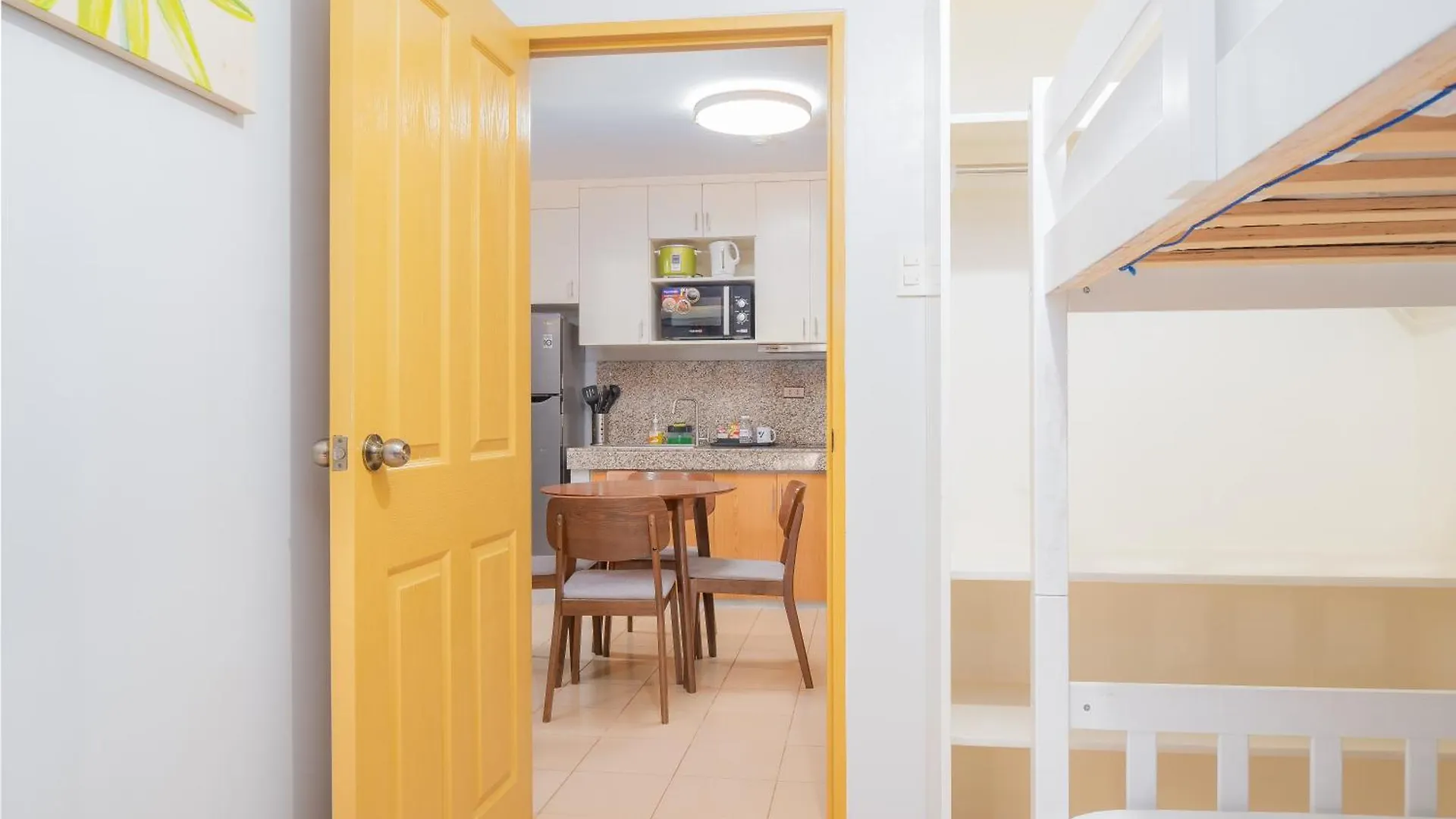 Apartmán 2Br Spacious Downtown Dwelling Davao City