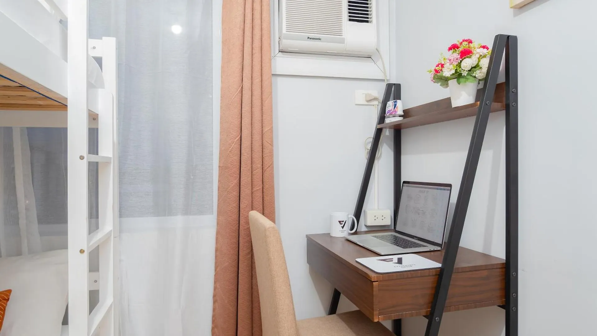 Apartmán 2Br Spacious Downtown Dwelling Davao City