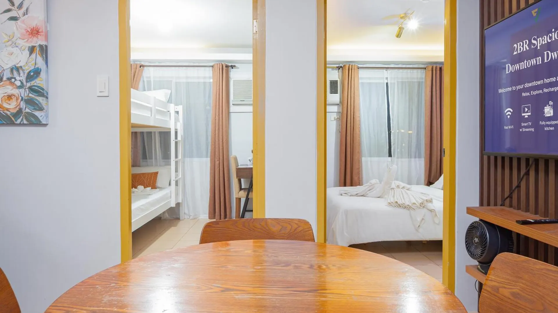 2Br Spacious Downtown Dwelling Davao City 0*,