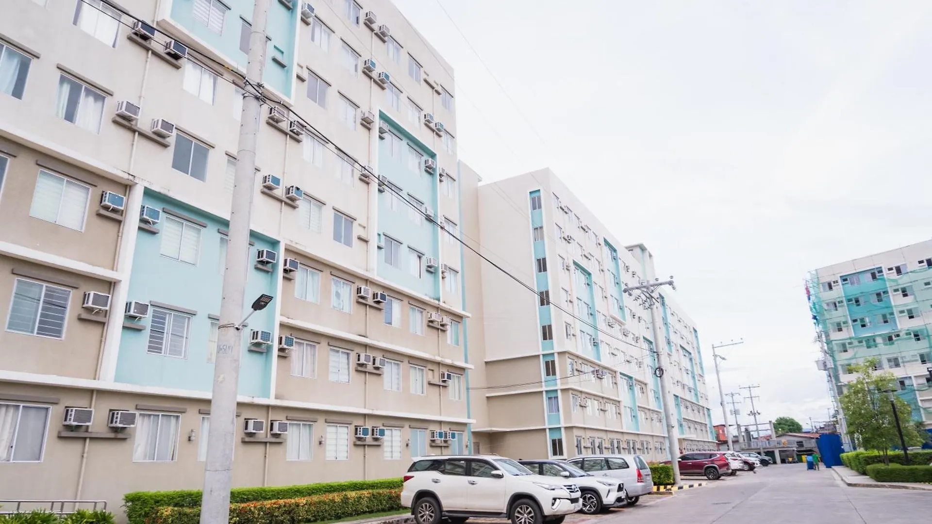2Br Spacious Downtown Dwelling Davao City Apartmán